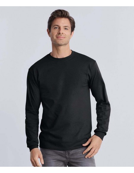 Gildan Ultra Cotton™ adult long sleeve t-shirt