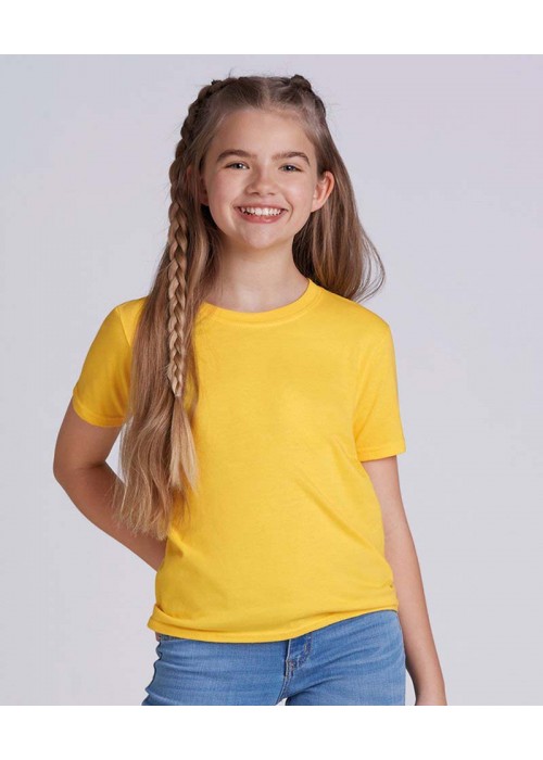 Gildan Softstyle™ youth ringspun t-shirt