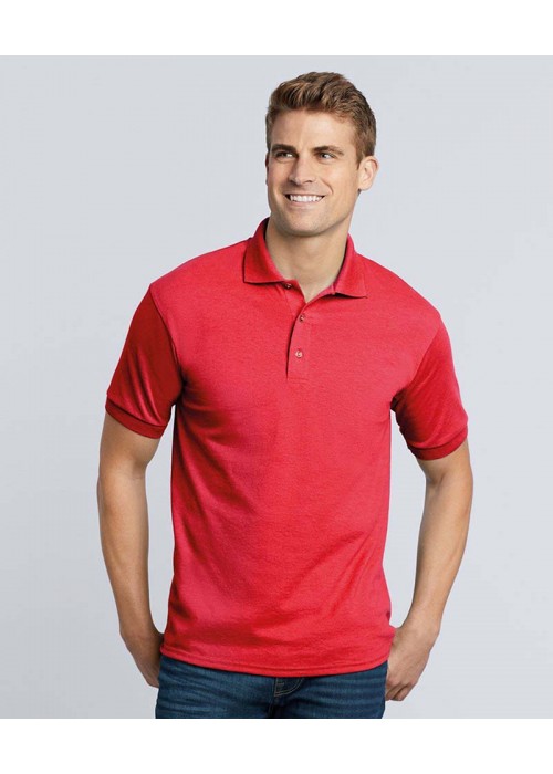 Gildan DryBlend® Jersey knit polo