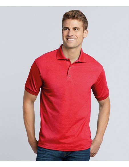 Gildan DryBlend® Jersey knit polo