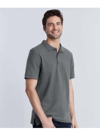 Gildan Premium Cotton® double piqué sport shirt