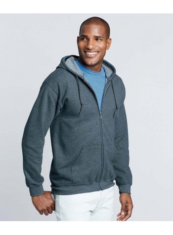Gildan Heavy Blend™  full zip hooded sweatshirt