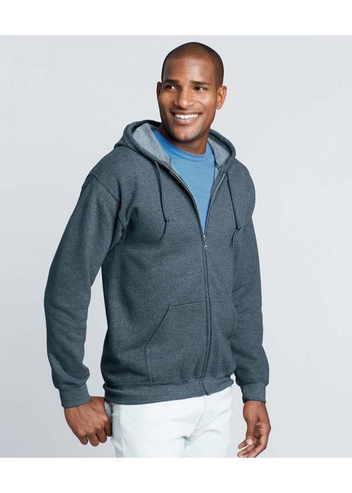 Gildan Heavy Blend™  full zip hooded sweatshirt