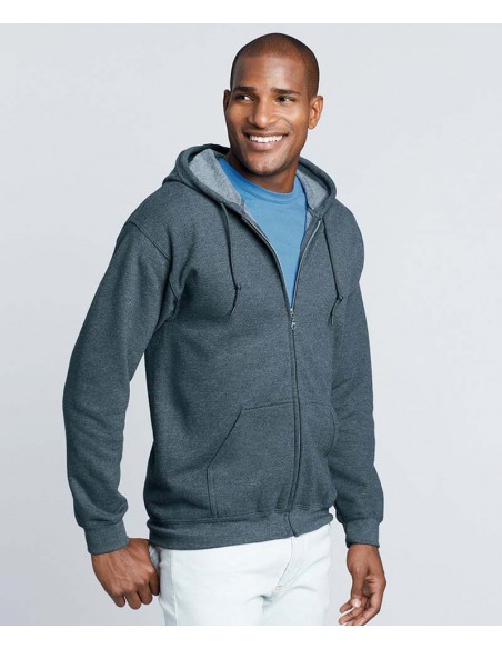 Gildan Heavy Blend™  full zip hooded sweatshirt