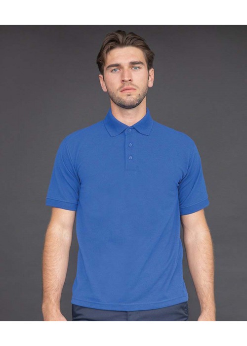 Henbury 65/35 Classic piqué polo shirt