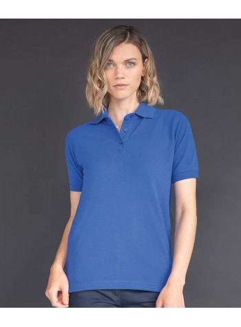 Henbury Women's 65/35 polo shirt