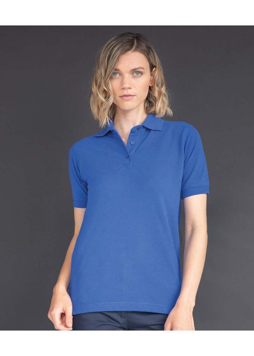 Henbury Women's 65/35 polo shirt