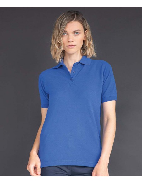 Henbury Women's 65/35 polo shirt