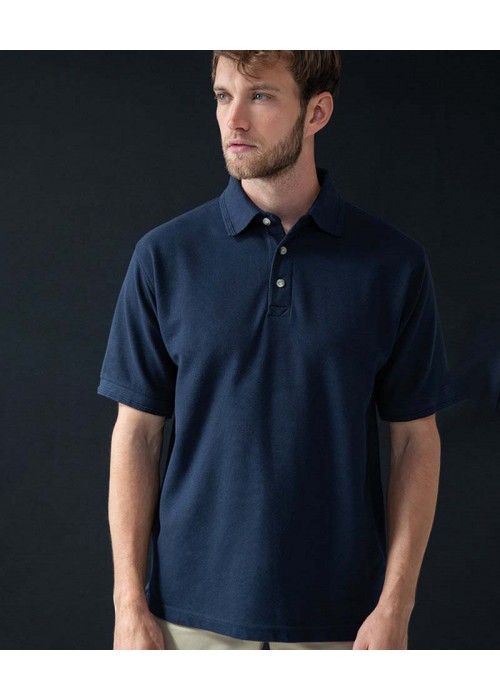 Henbury Ultimate 65/35 polo shirt