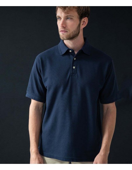 Henbury Ultimate 65/35 polo shirt