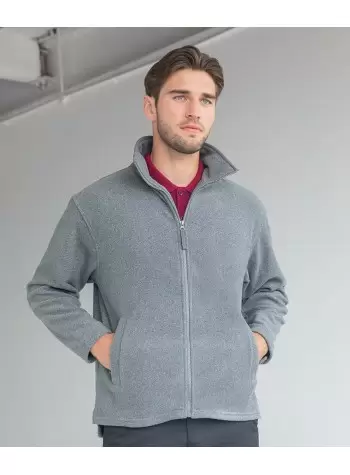 Henbury Microfleece jacket