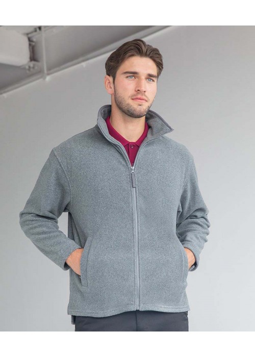 Henbury Microfleece jacket