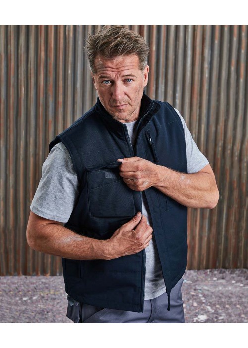Russell Collection Heavy-duty gilet