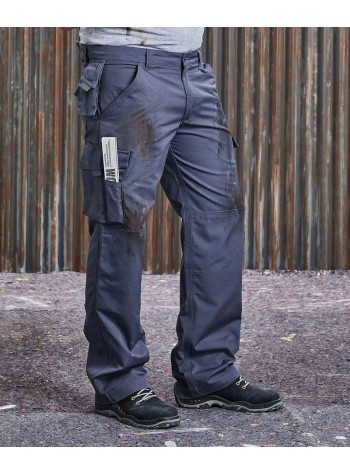 Russell Collection Heavy-duty workwear trousers