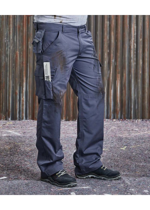 Russell Collection Heavy-duty workwear trousers