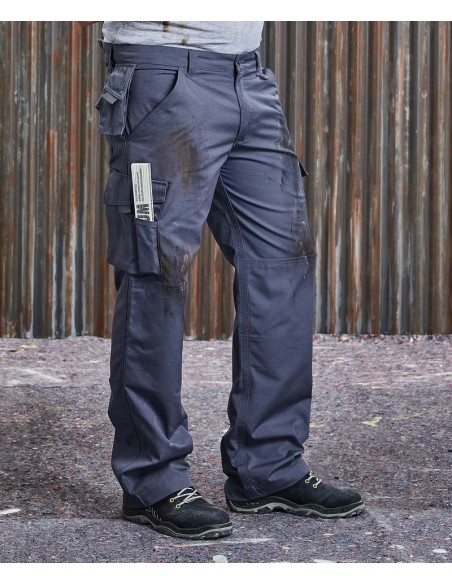 Russell Collection Heavy-duty workwear trousers