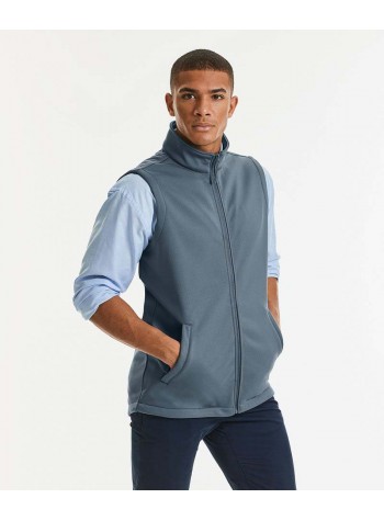 Russell Collection Smart softshell gilet