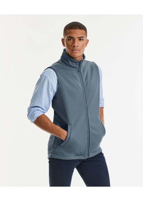 Russell Collection Smart softshell gilet