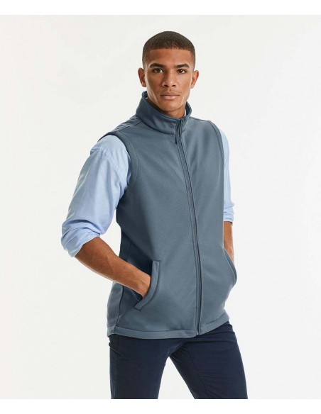 Russell Collection Smart softshell gilet