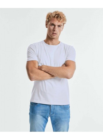 Russell Collection Pure organic tee
