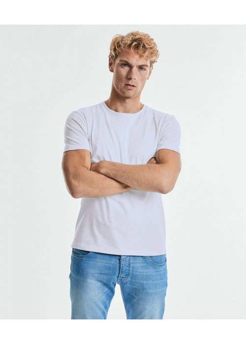 Russell Collection Pure organic tee