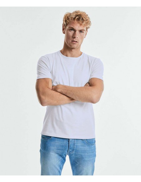 Russell Collection Pure organic tee