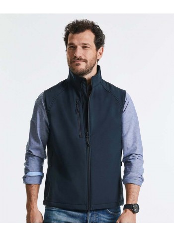 Russell Collection Softshell Gilet