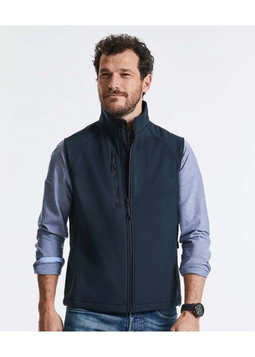 Russell Collection Softshell Gilet