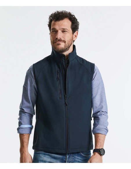 Russell Collection Softshell Gilet