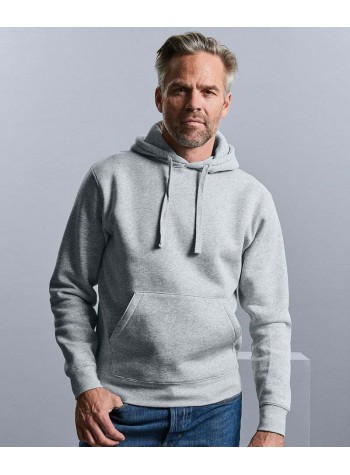 Russell Collection Authentic hooded sweatshirt