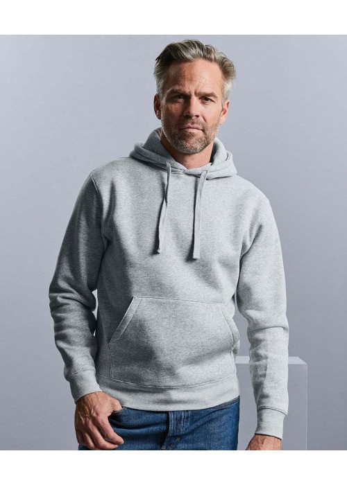 Russell Collection Authentic hooded sweatshirt