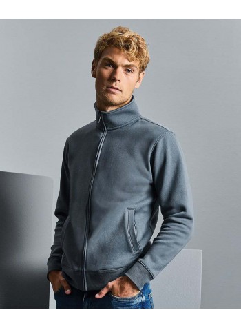 Russell Collection Authentic sweatshirt jacket