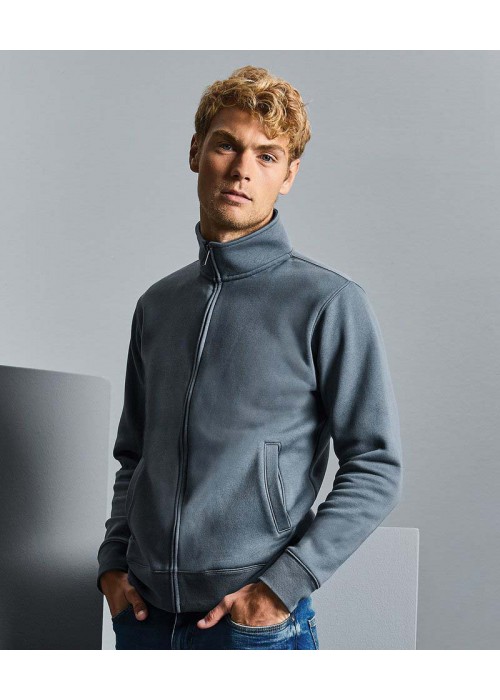 Russell Collection Authentic sweatshirt jacket