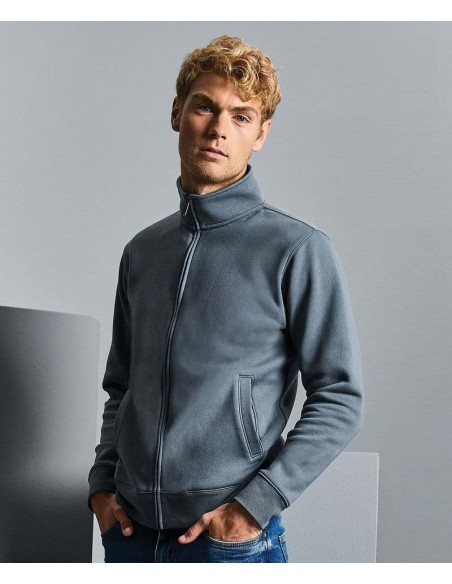 Russell Collection Authentic sweatshirt jacket