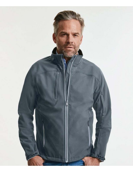 Russell Collection Bionic softshell jacket