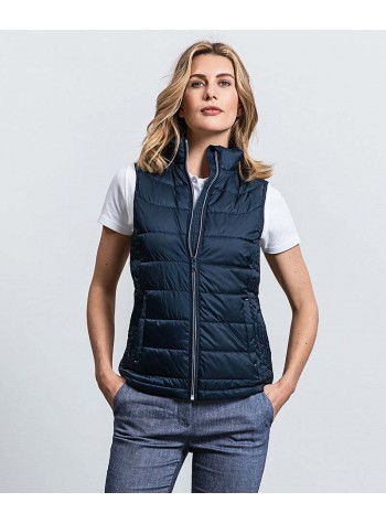 Russell Collection Women's Nano bodywarmer