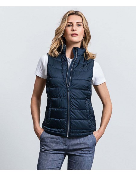 Russell Collection Women's Nano bodywarmer