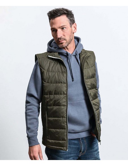 Russell Collection Nano bodywarmer