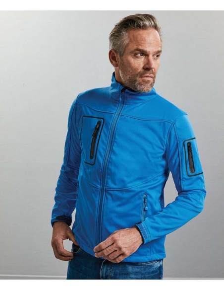 Russell Collection Sports shell 5000 jacket