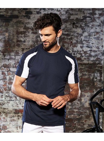 AWDis Just Cool Contrast cool T