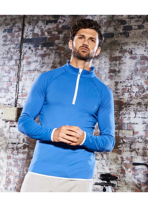 AWDis Just Cool Cool ½ zip sweatshirt