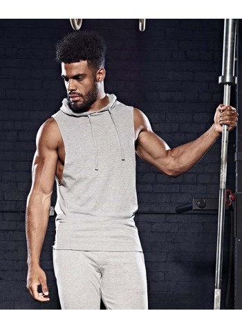 AWDis Just Cool Urban sleeveless muscle hoodie