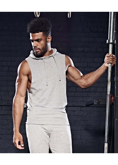 AWDis Just Cool Urban sleeveless muscle hoodie
