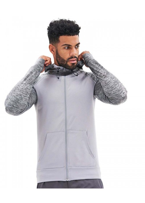 AWDis Just Cool Cool contrast zoodie