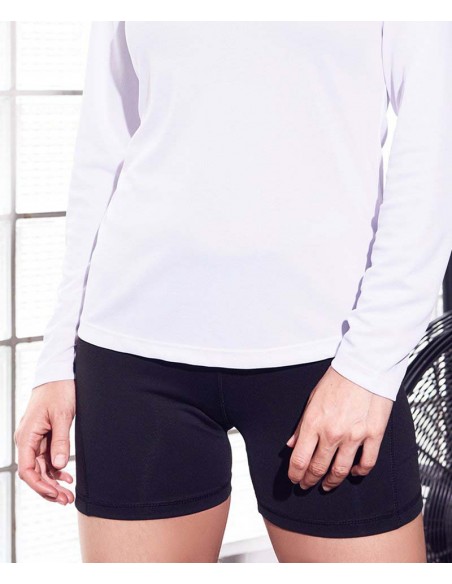 AWDis Just Cool Women's cool training shorts