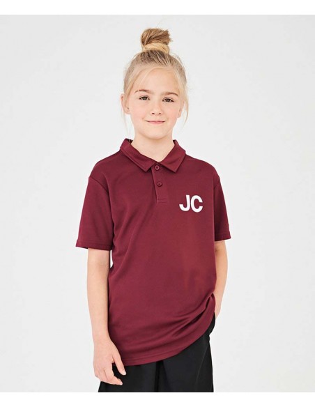 AWDis Just Cool Kids cool polo