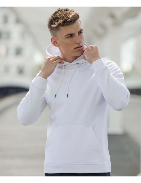 AWDis Just Hoods Sports polyester hoodie