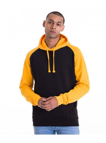 AWDis Just Hoods Baseball hoodie