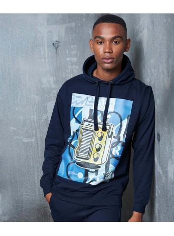 AWDis Just Hoods Epic print hoodie