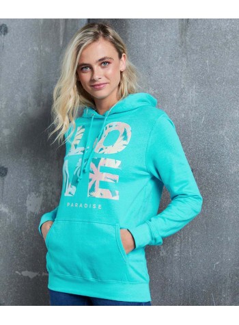 AWDis Just Hoods Girlie college hoodie